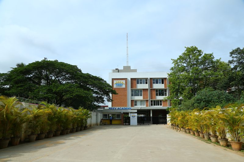 Neev Academy Location